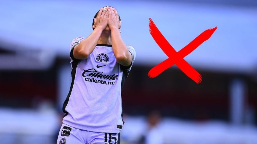 América deja ir tres puntos ante León en su regreso al Estadio Azteca: Liga MX Femenil