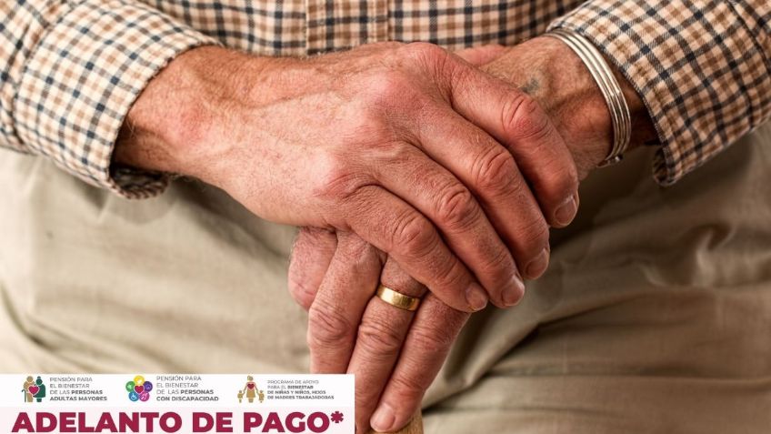 ¿Qué letra tendrá el PAGO doble de la Pensión Bienestar del 29 de enero al 2 de febrero?