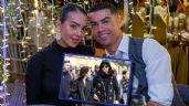 Cristiano Ronaldo cuenta en un VIDEO el día que se disfrazó para ir a Disneylad