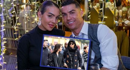 Cristiano Ronaldo cuenta en un VIDEO el día que se disfrazó para ir a Disneylad