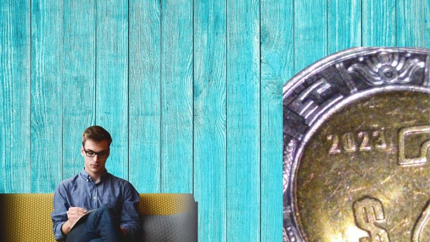 ¿Cuál es el error por el que una moneda de 2 pesos se vende en 150 mil pesos?