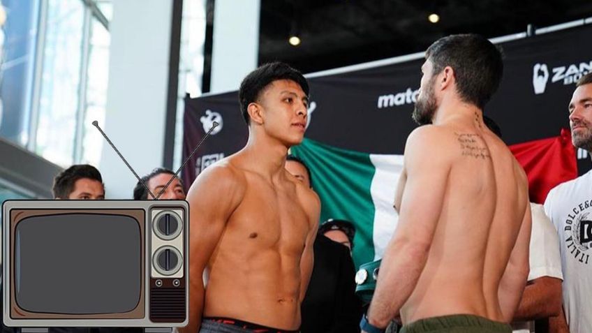 Jaime Munguía sale como favorito para vencer a John Ryder ¿En dónde ver la pelea?