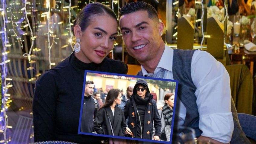 Cristiano Ronaldo cuenta en un VIDEO el día que se disfrazó para ir a Disneylad