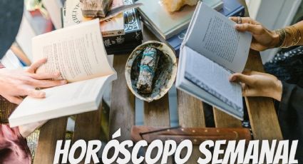 Horóscopo semanal: Así le irá a tu signo zodiacal del 29 de enero al 2 de febrero