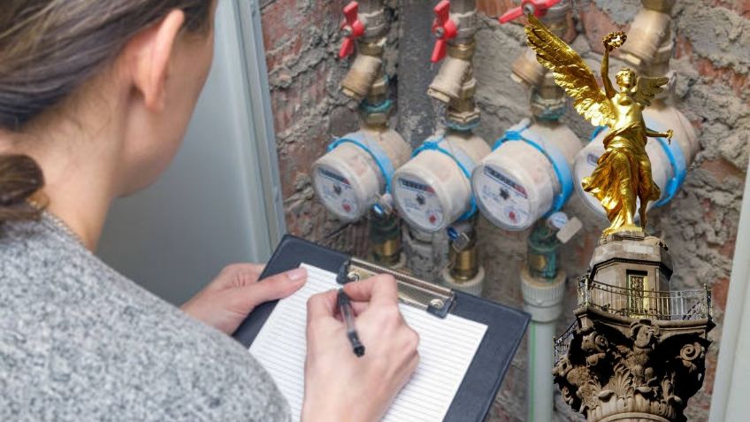 CDMX tendrá descuentos en pago de agua, predial y tenencia; ¿cuánto te ahorrarás?