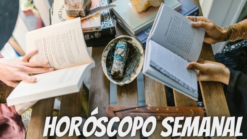 Horóscopo semanal: Así le irá a tu signo zodiacal del 29 de enero al 2 de febrero