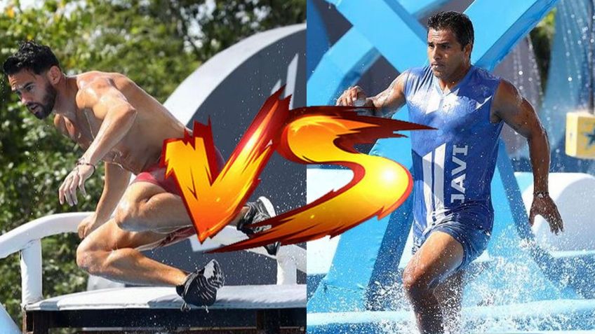 Exatlón México: Javi o Heber, ÉL será el ELIMINADO de hoy domingo 28 de enero
