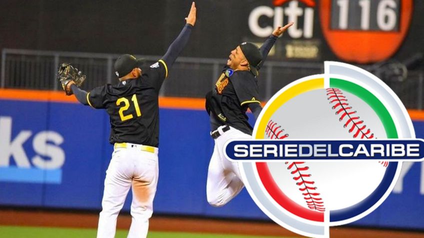 Calendario, horario y dónde ver los juegos de México en la Serie del Caribe 2024