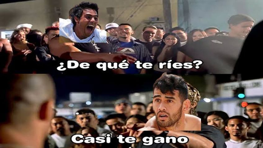 Exatlón México: Heber Gallegos una víctima más de Javi Cortés, el "ELIMINADOR de LEYENDAS"