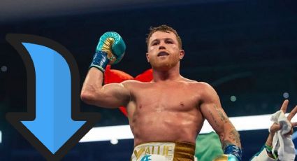 Este es el mexicano que está por encima de Canelo Álvarez en el RANKING MUNDIAL