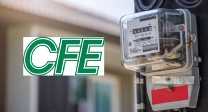 CFE: ¿Qué debo hacer si aparece un candado verde en mi medidor de luz?