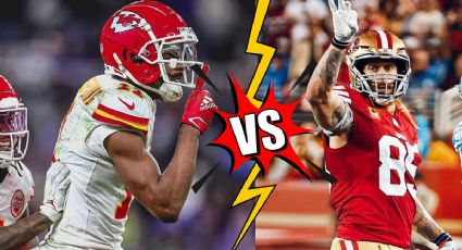 Apuestas revelan al FAVORITO para ganar el Super Bowl LVIII entre San Francisco y Kansas City