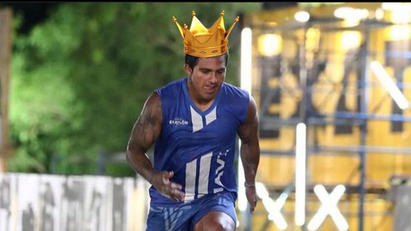 Exatlón México: Javier Cortés, el rey de los Duelos de Eliminación, ¿a cuántos rojos ha sacado?