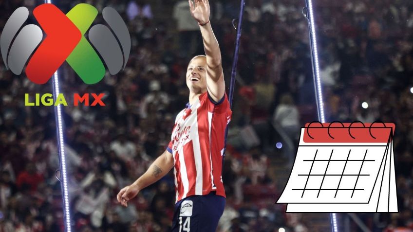 Chicharito debutará contra este equipo en la Liga MX; ¿cuándo jugará con Chivas?