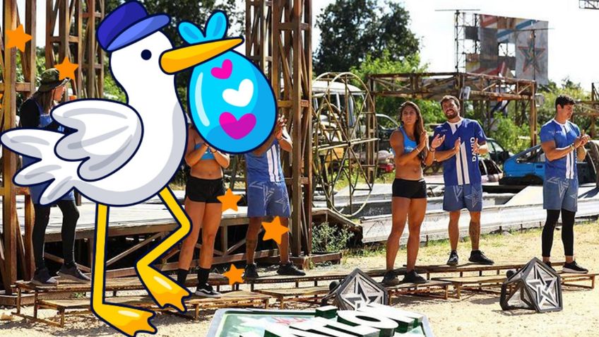 Exatlón México: Ellos son los CAMPEONES AZULES que ya quieren formar una familia