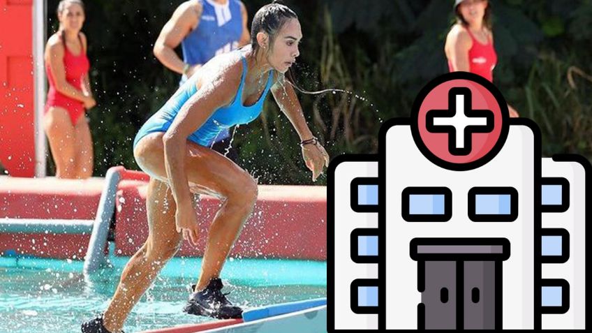 Exatlón México: ¿Macky González saldrá de la séptima temporada por temas de salud?