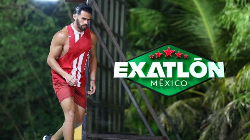 Exatlón México: “Lo quiero mucho”, ¿quién es la LEYENDA que lloró la partida de Heber?