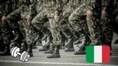 Aumenta el tamaño de tus músculos con el entrenamiento militar italiano