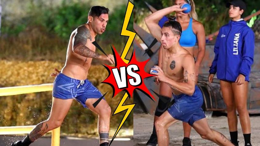 ¿Llegarán más polémicas al Exatlón México con Nano Ilianovich?