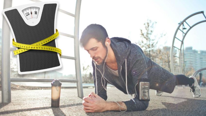 ¿Cuántas abdominales debo hacer al día para bajar de peso?