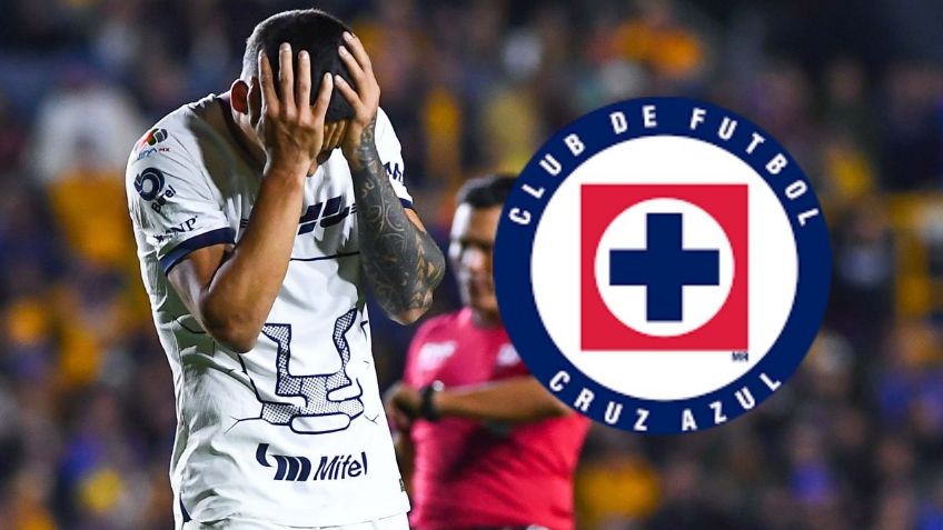Estos son los goles que hará el Toro Fernández con Cruz Azul en el Clausura 2024