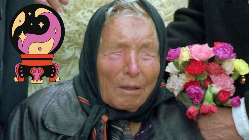 Tres predicciones de Baba Vanga para el 2024 que te harán explotar la cabeza