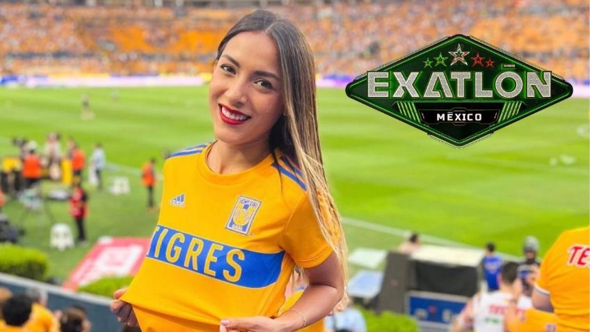 Las mejores fotos de Gloria Murillo, nuevo refuerzo del Exatlón México