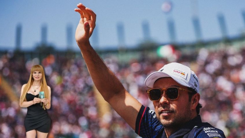 El sorprendente lugar en el que quedará Checo Pérez en el GP de México según Mhoni Vidente