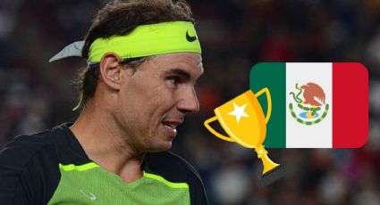 ¿Rafa Nadal regresa a México? Publican la lista OFICIAL de jugadores que participarán