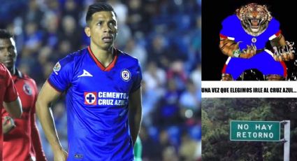 Los MEMES alaban a Cruz Azul por nuevo triunfo ante Xolos y se BURLAN del Piojo Herrera