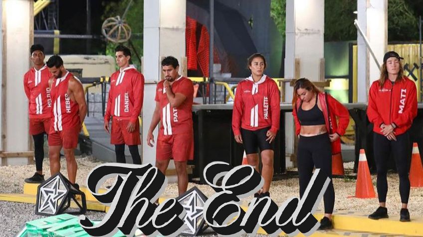 ¿Quién es la leyenda roja que nunca más volverá al Exatlón México?