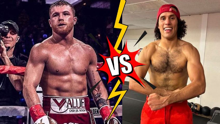 Canelo Álvarez podría tener importantes rivales para el 2024 ¿Está Benavidez?