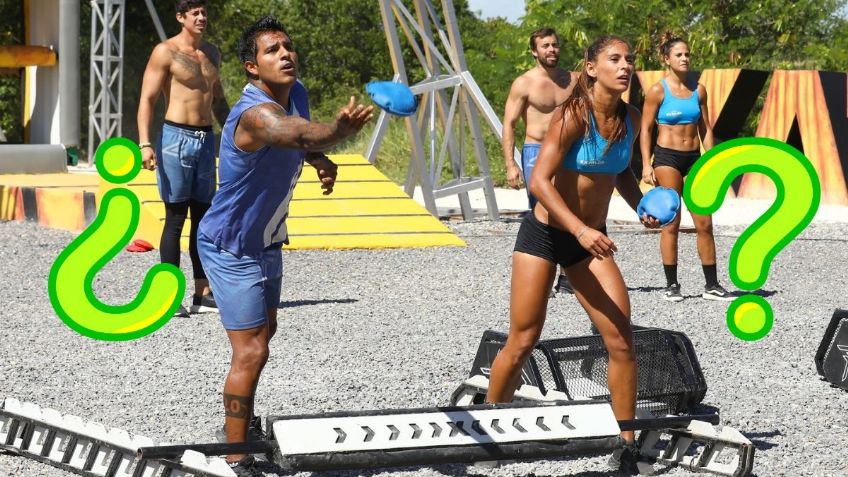 ¿Quién será el eliminado del Exatlón México el domingo 4 de febrero de 2024?