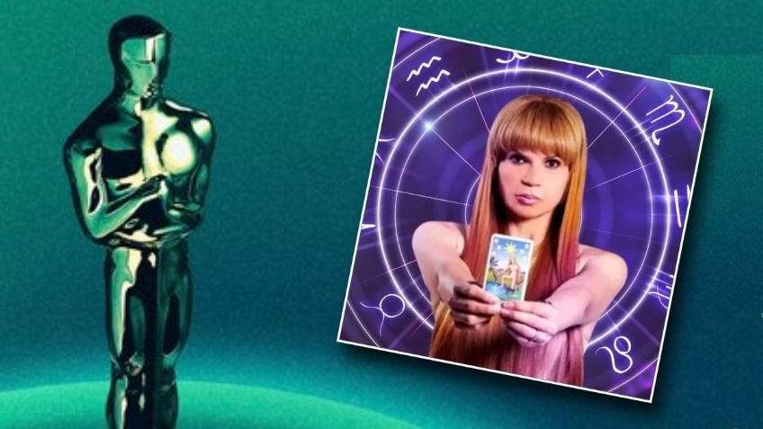Mhoni Vidente revela el nombre del mexicano que ganará en los Premios Oscar 2024