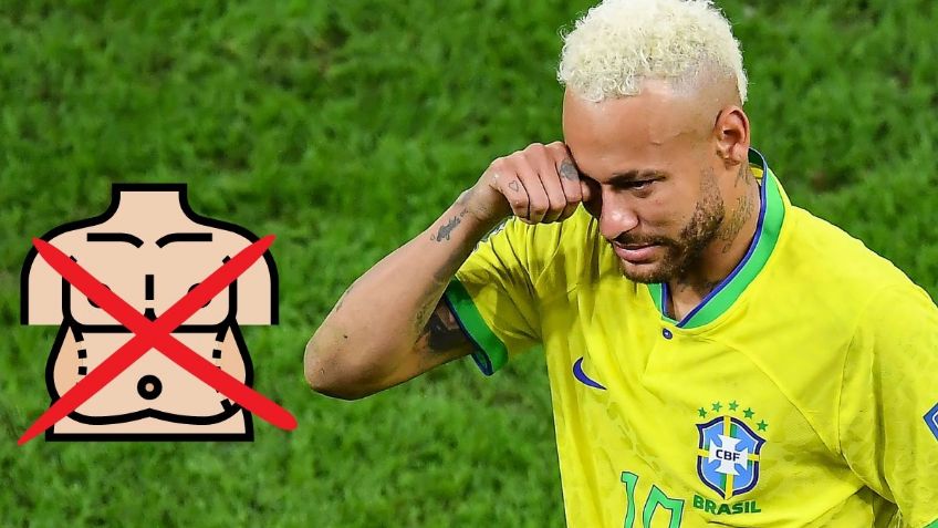 VIDEO muestra a Neymar en forma para desmentir fotos con supuesto sobrepeso