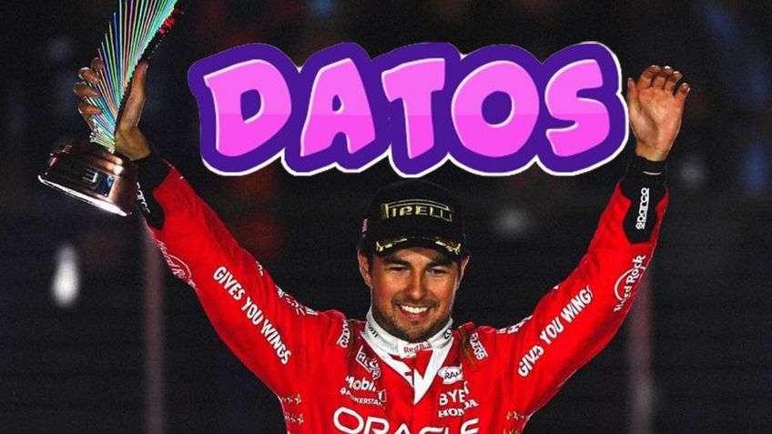 ¿Cuál fue el momento en que Checo Pérez supo que quería ser piloto profesional de la F1?