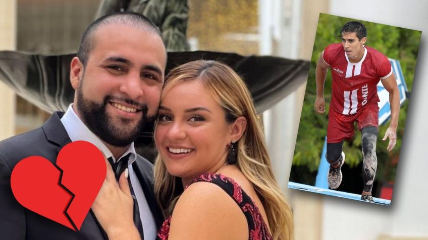 Exatlón México: ¿Por qué dicen que Daniel es el CULPABLE de la separación de Ana y su esposo?