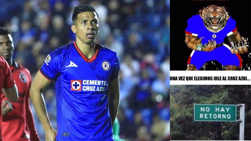 Los MEMES alaban a Cruz Azul por nuevo triunfo ante Xolos y se BURLAN del Piojo Herrera