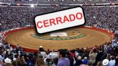 ¿Por qué volvieron a suspender las corridas de toros en la Plaza México?