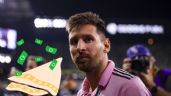 Servilleta que cambió la vida de Lionel Messi estará en subasta y podría valer millones