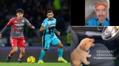 Los MEMES se BURLAN de Pumas por empatar ante Necaxa en el Olímpico Universitario