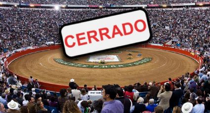 ¿Por qué volvieron a suspender las corridas de toros en la Plaza México?