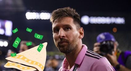 Servilleta que cambió la vida de Lionel Messi estará en subasta y podría valer millones