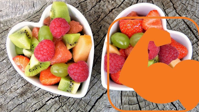 ¿Cuál es la súper fruta que aumenta la masa muscular y que también cuida los huesos?