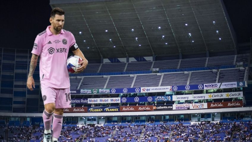 Leagues Cup 2024: así quedó la fase de grupos con Messi, Chicharito y Gignac