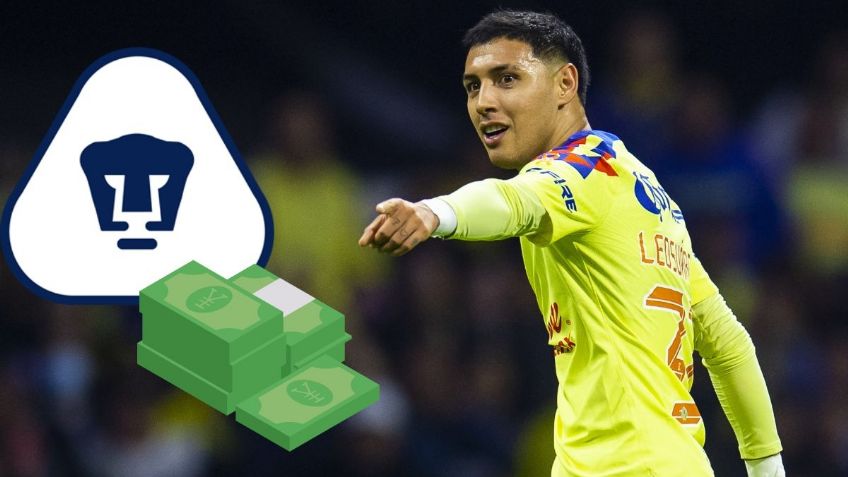 Redes sociales no perdonan la transferencia de Leo Suárez a Pumas desde el América | MEMES