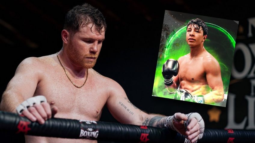 Jaime Munguía sube en un ranking y se le abren las puertas para pelear con Canelo Álvarez