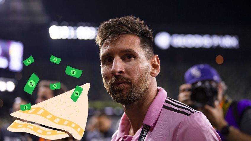 Servilleta que cambió la vida de Lionel Messi estará en subasta y podría valer millones