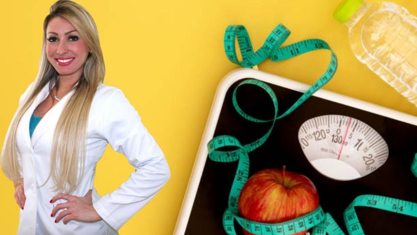 Experto revela el SECRETO para BAJAR de PESO