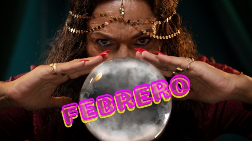 Horóscopo mensual: Amor, salud y dinero, así le irá a tu signo zodiacal en FEBRERO del 2024